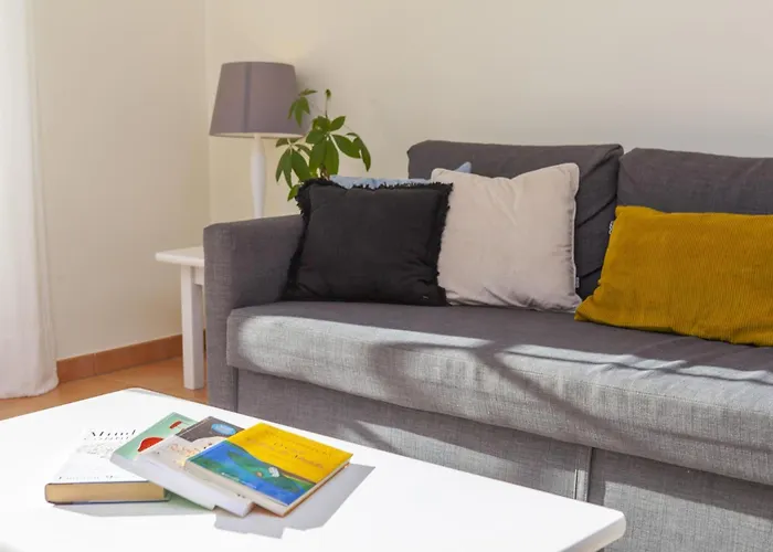 B85 - Seasun Step In Da Rocha Apartment