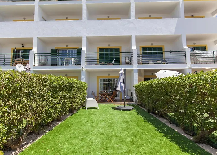 Apartment B85 - Seasun Step In Da Rocha *