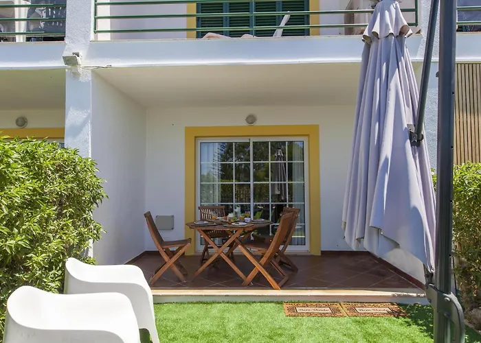 B85 - Seasun Step In Da Rocha Appartamento Portimão