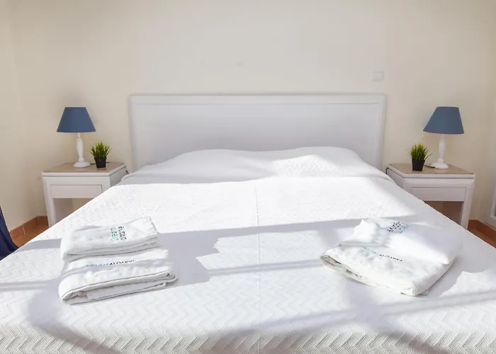 B85 - Seasun Step In Da Rocha Appartement