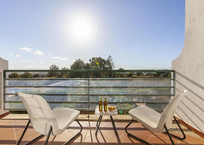 Appartement B85 - Seasun Step In Da Rocha